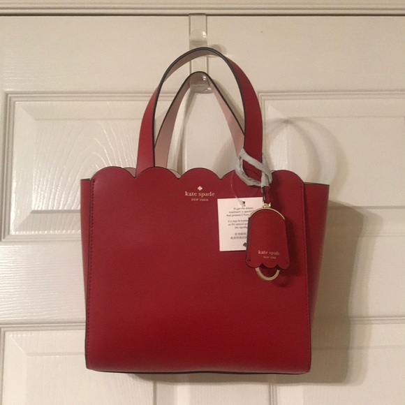 kate spade Handbags - 🆕 Kate Spade ♠️ red purse